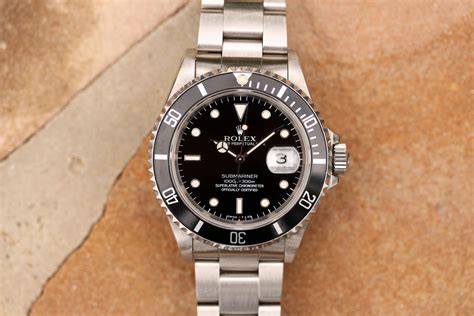 rolex 16610 1993|16610 Rolex price used.